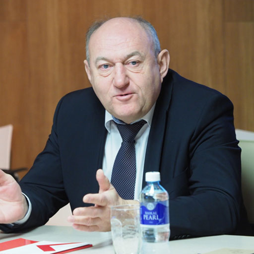 Сергей Поляков: проекты НТИ должны преодолевать технологические барьеры